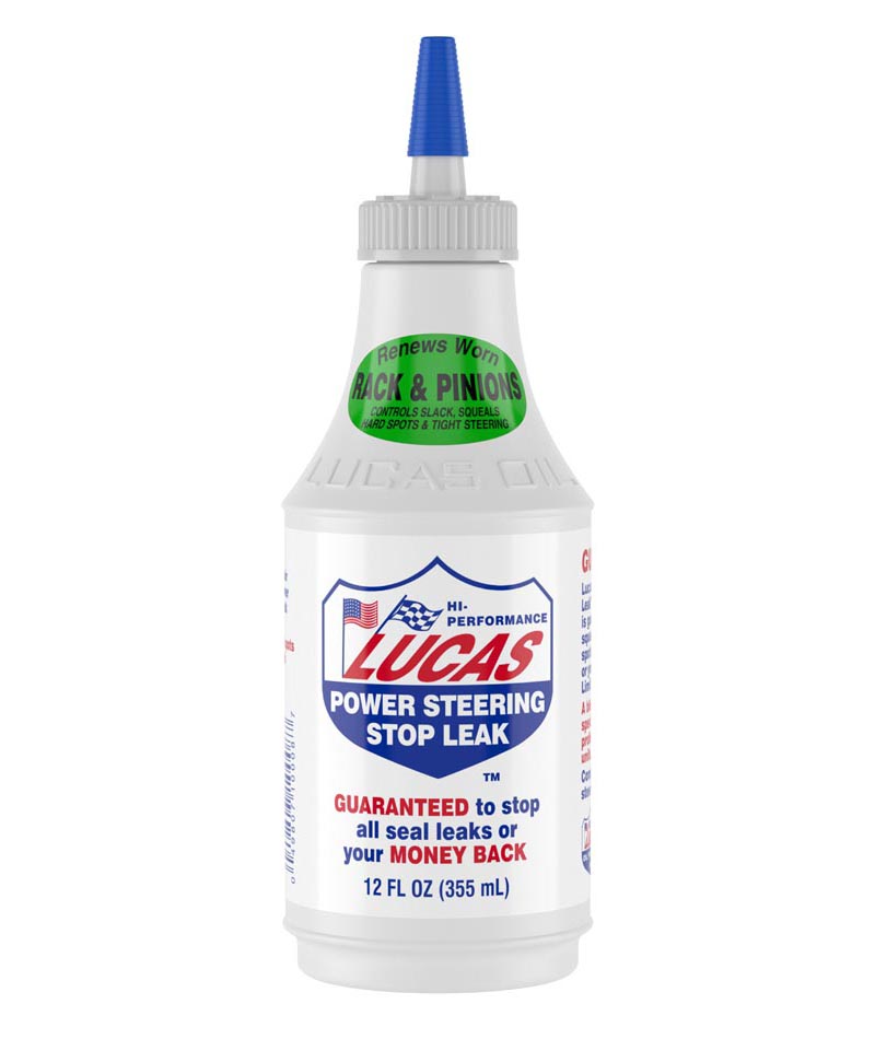 Power Steering Stop Leak