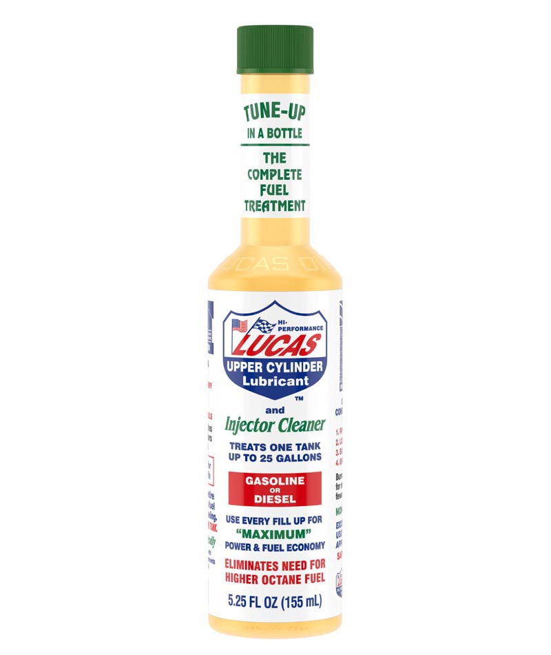 Fuel Treatment Upper Cylinder Lubricant