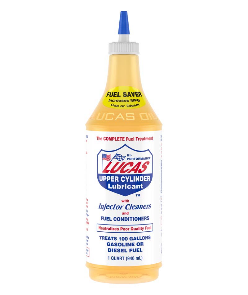 Fuel Treatment Upper Cylinder Lubricant