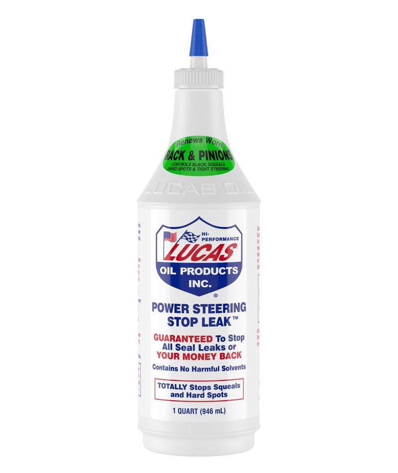 Power Steering Stop Leak