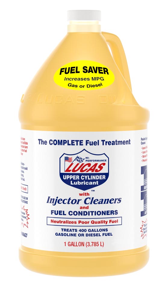 Fuel Treatment Upper Cylinder Lubricant