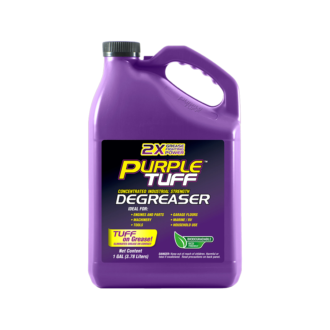 PURPLE TUFF DEGREASER 1 Gal.