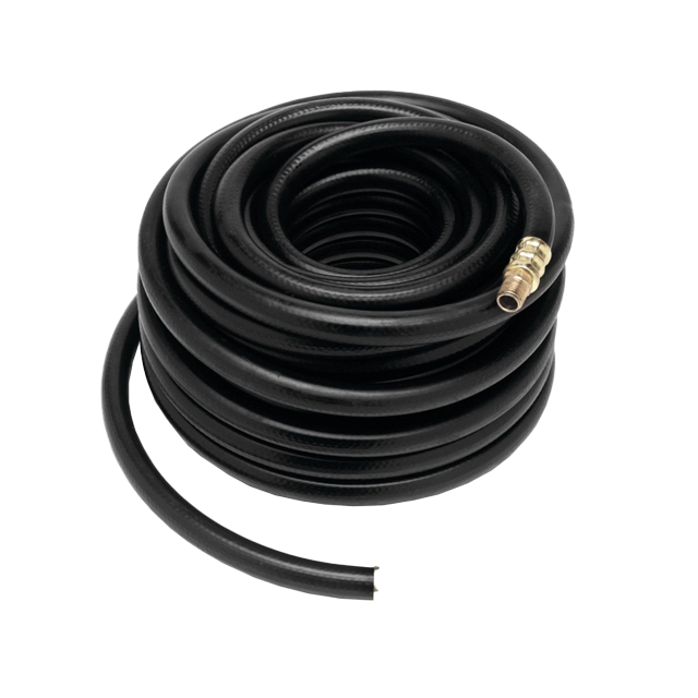 3/8" x 50' Rubber Air Hose