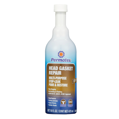 PERMATEX GASKET HEAD REPAIR STOP LEAK 16OZ.