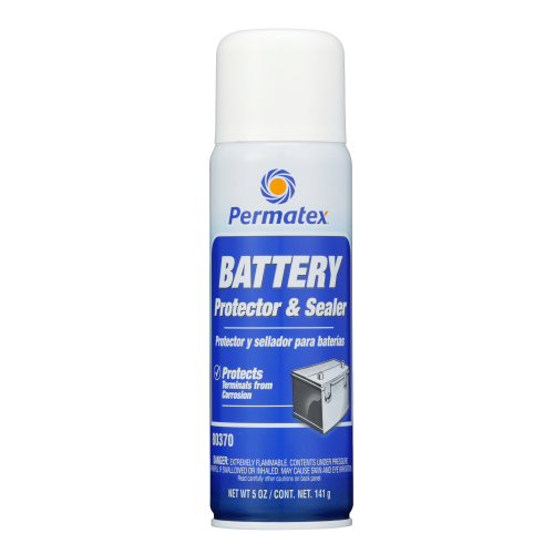PERMATEX AEROSOL BATTERY PROTECTOR & SEALER 5OZ.