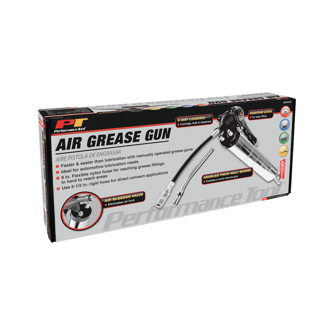 Air Grease Gun