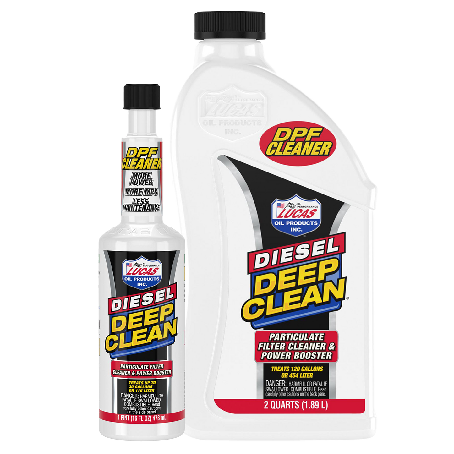 Diesel Deep Clean