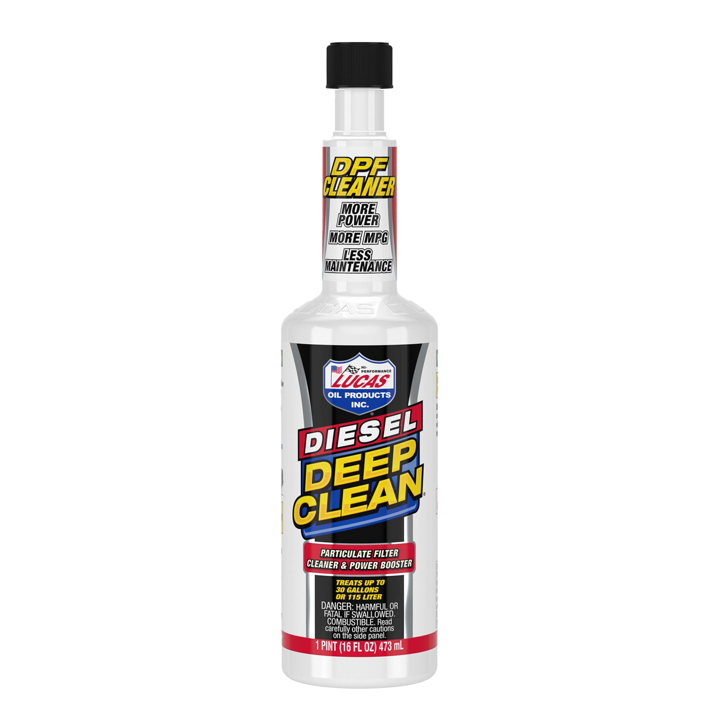 Diesel Deep Clean