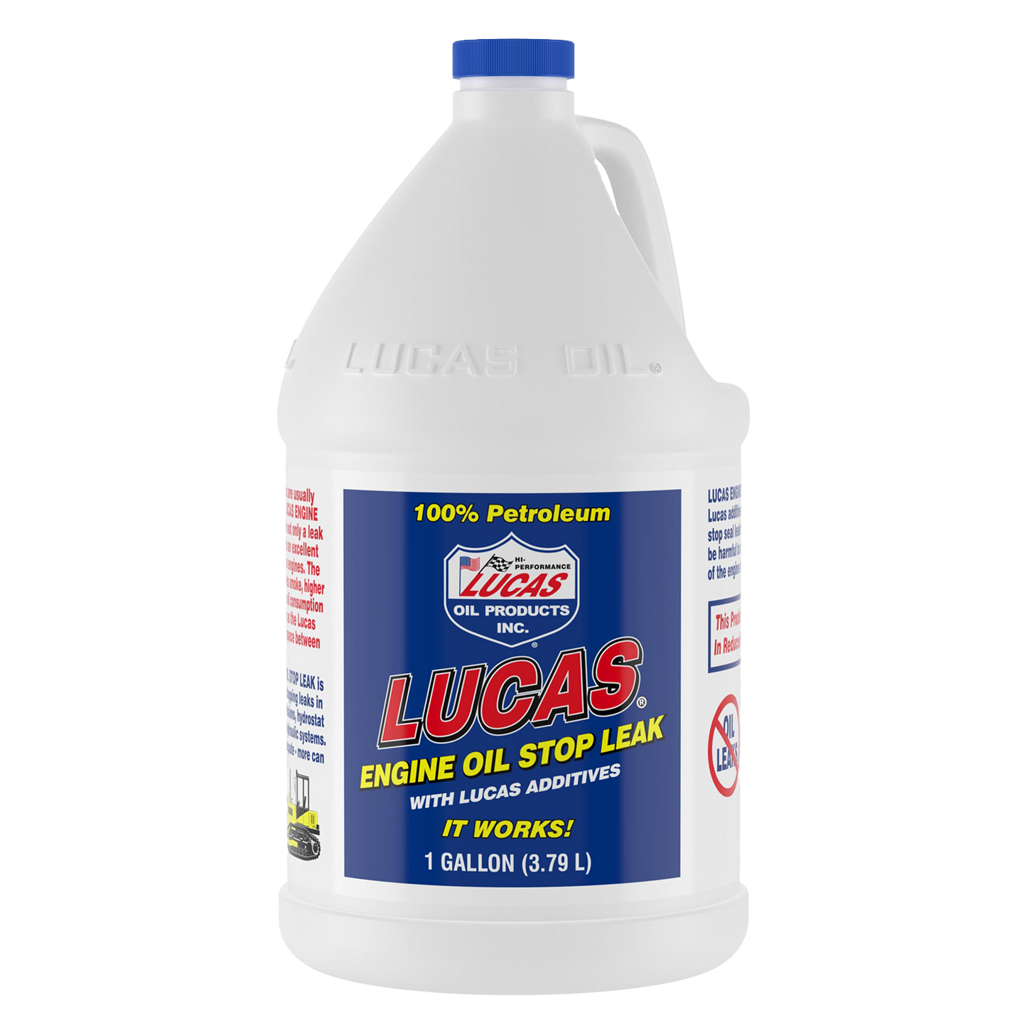 Engine Oil Stop Leak