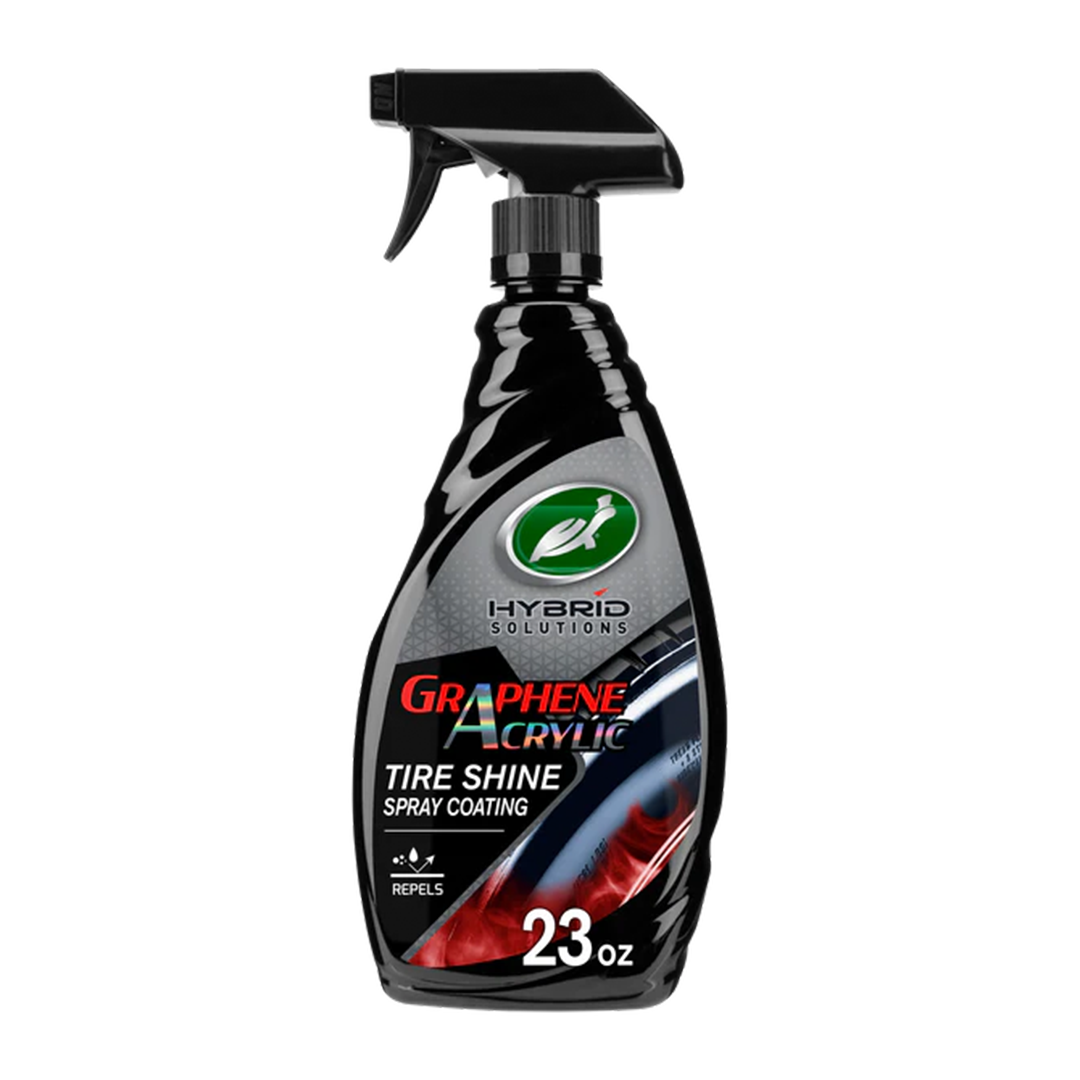 TurtleWax GRAPHENE ACRYLIC TIRE SHINE 23 FL OZ