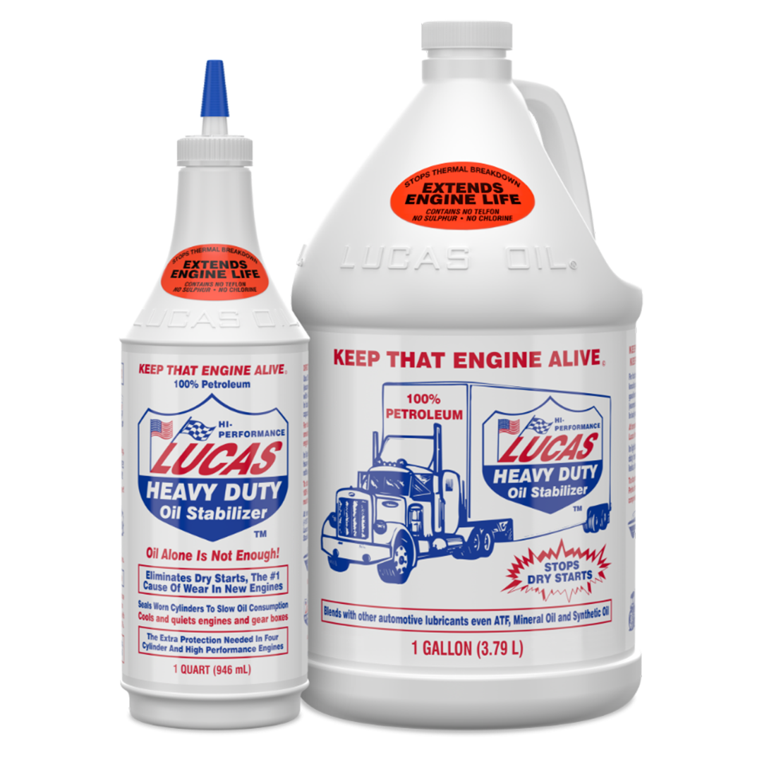 Heavy Duty Oil Stabilizer