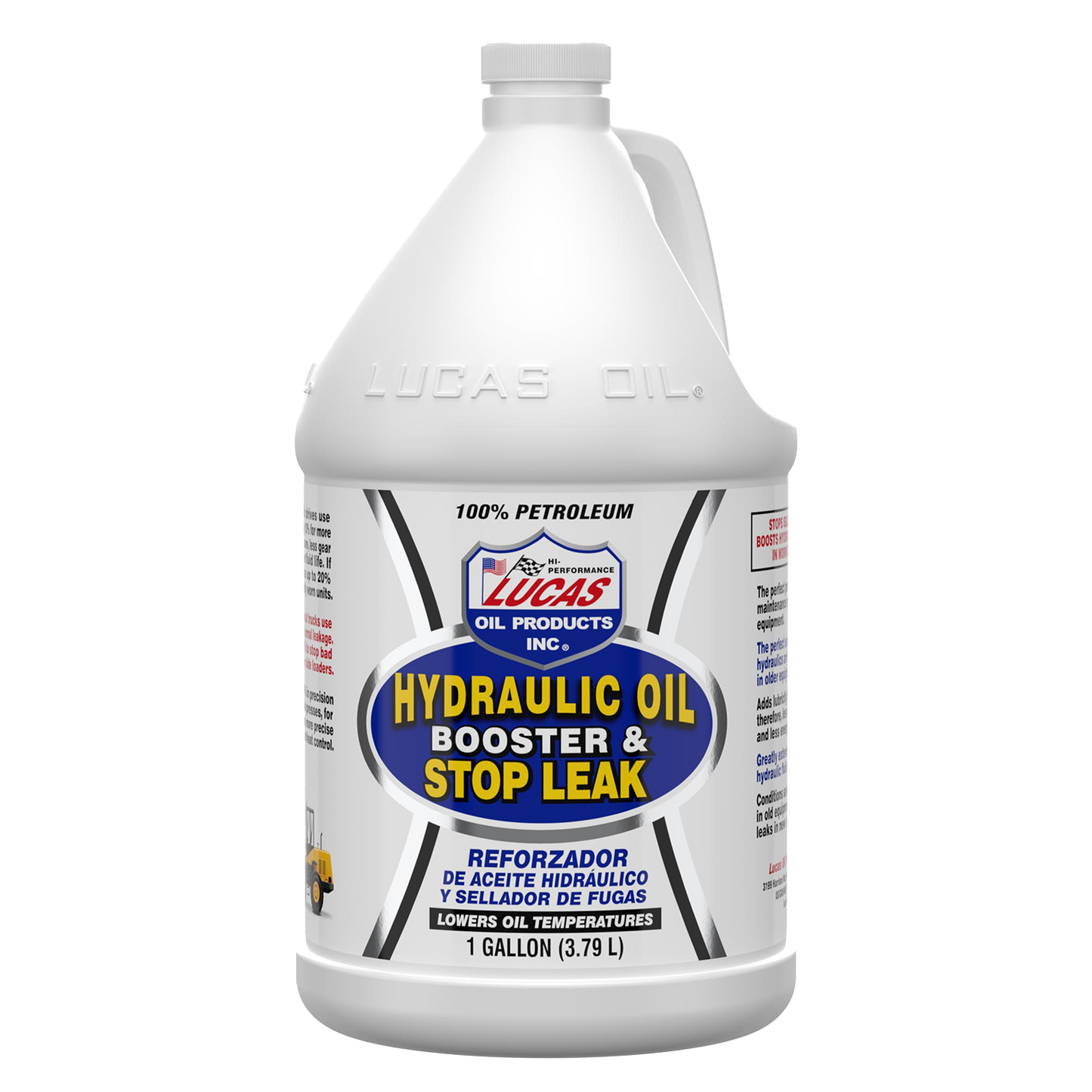 Hydraulic Oil Booster & Stop Leak