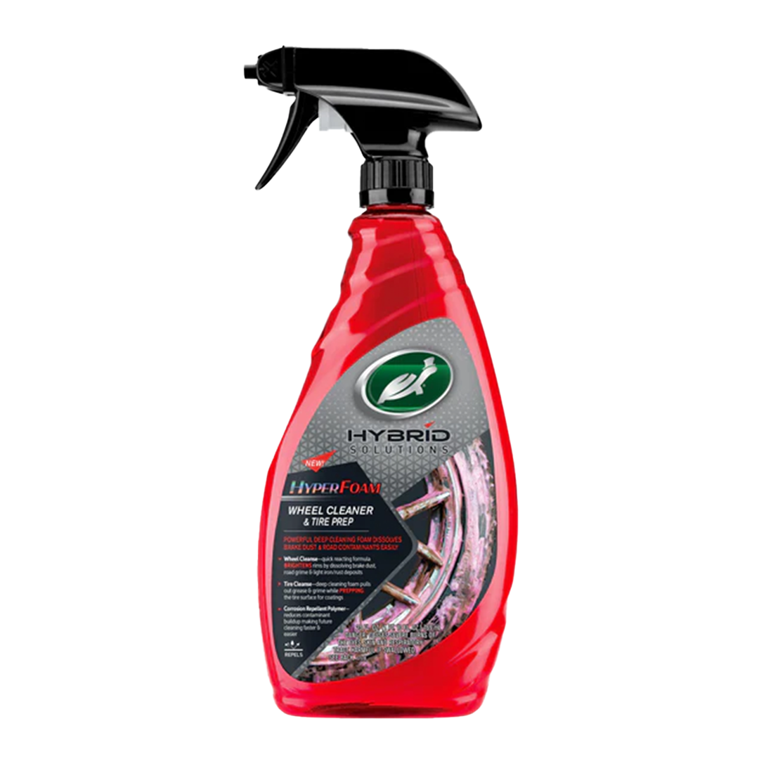 TurtleWax HYPER FOAM WHEEL CLEANER 23 FL OZ