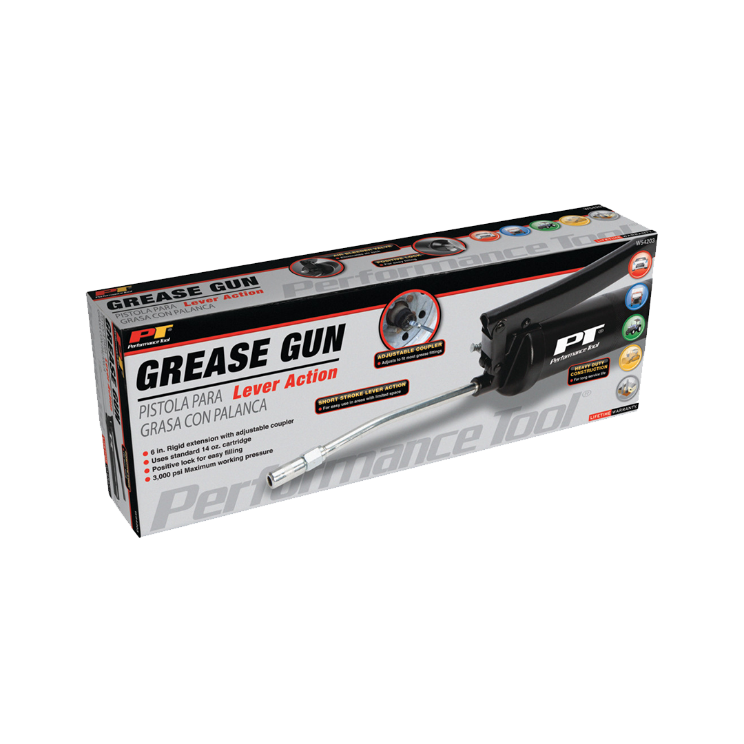 Lever Action Grease Gun