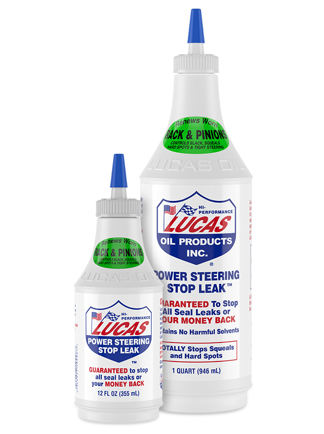 Power Steering Stop Leak