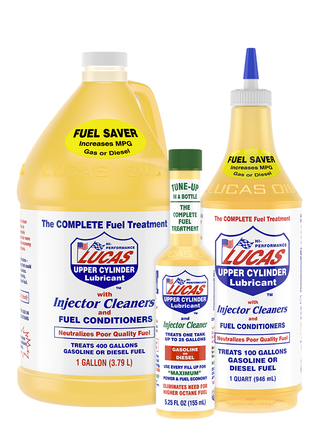 Fuel Treatment Upper Cylinder Lubricant
