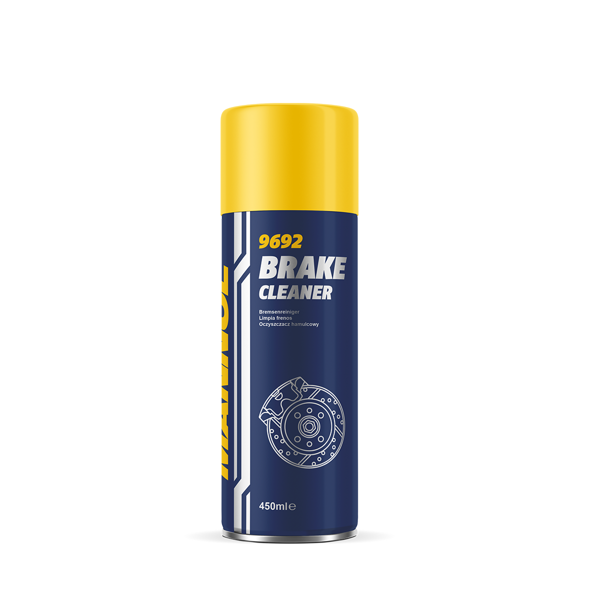 MANNOL BRAKE CLEANER