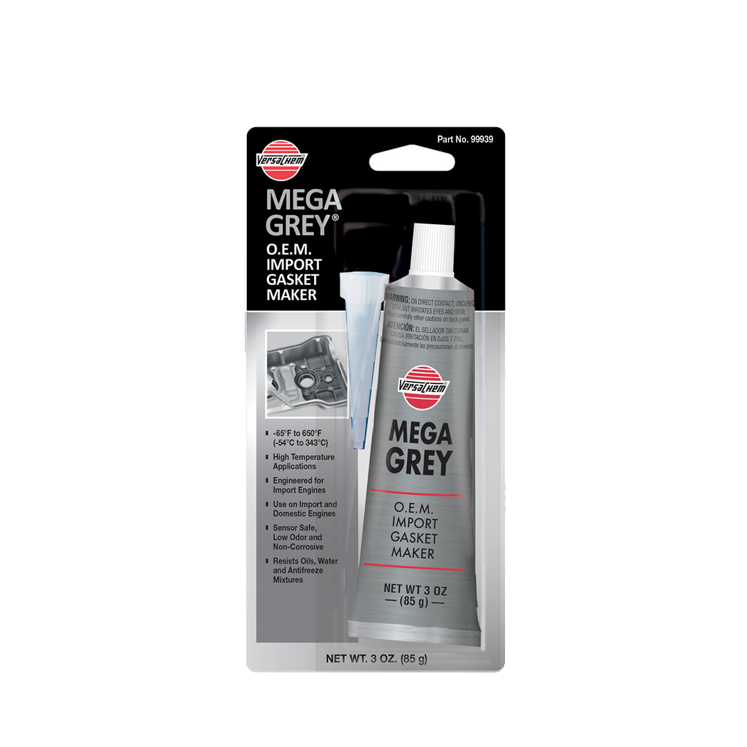 VERSACHEM MEGA GREY SILICONE - 3 OZ