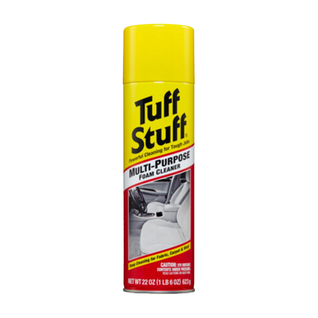 TUFF STUFF MULTI-PURPOSE FOAM CLEANER 22 OZ