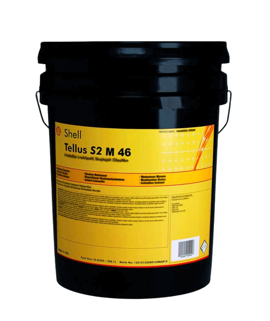 TELLUS S2 MX 46 OIL