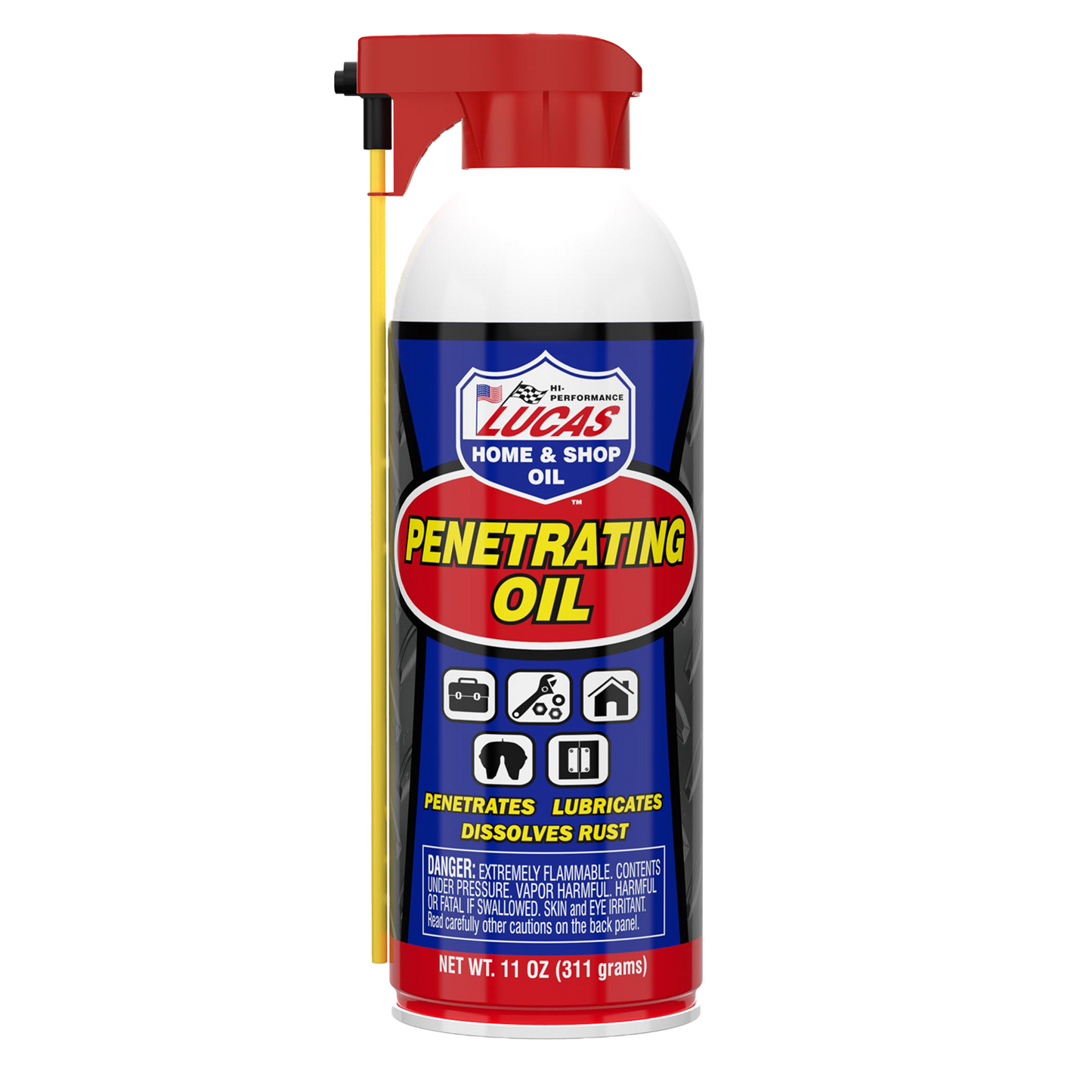 Penetrating Oil (Aerosol)