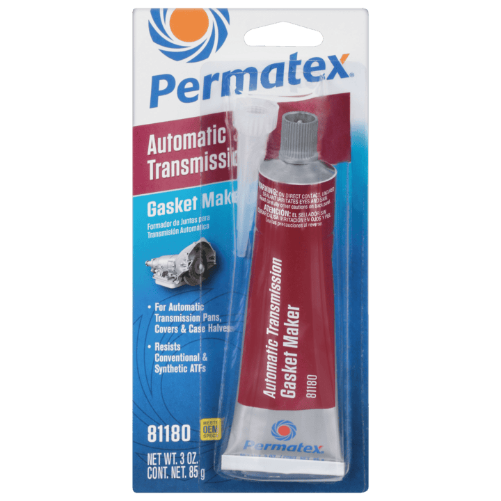 PERMATEX AUTOMATIC TRANSMISSION GASKET MAKER 3OZ.
