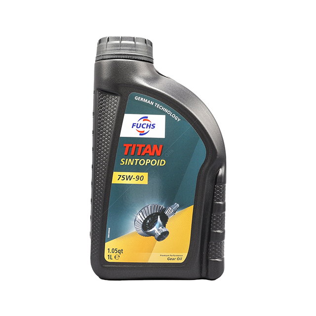 FUCHS TITAN SINTOPOID 75W-90