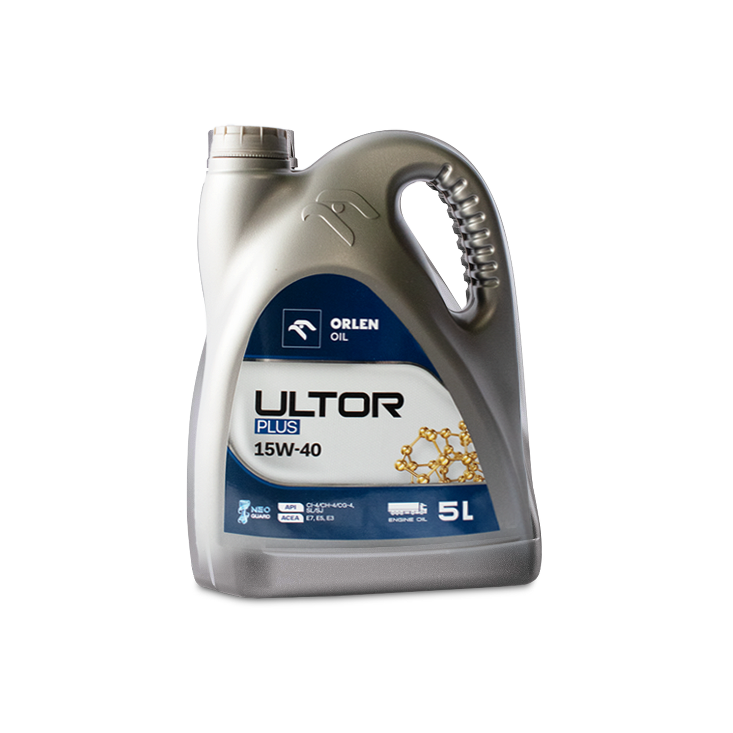 Orlen Oil Ultor Plus 15W-40 5L