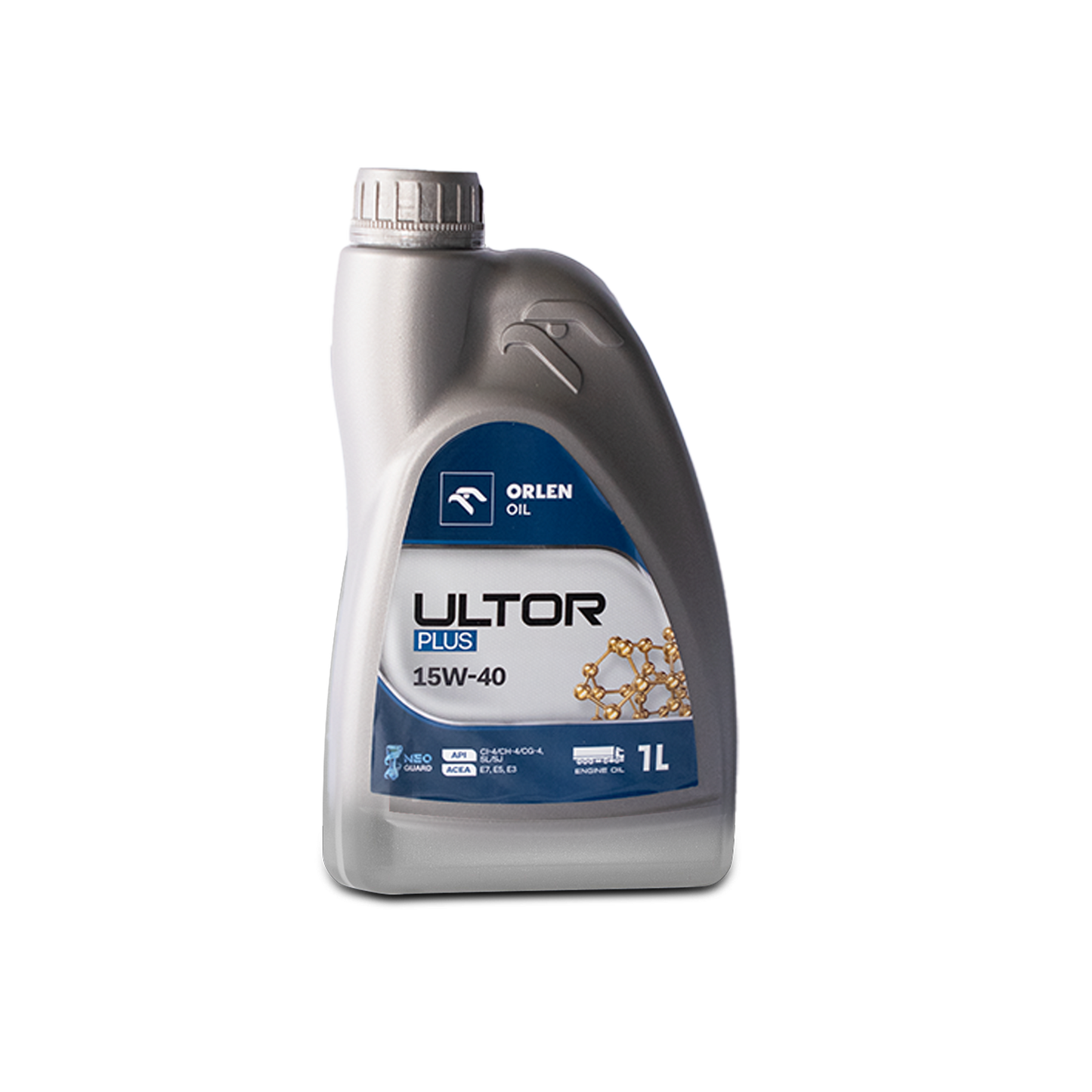 Orlen Oil Ultor Plus 15W-40 1L