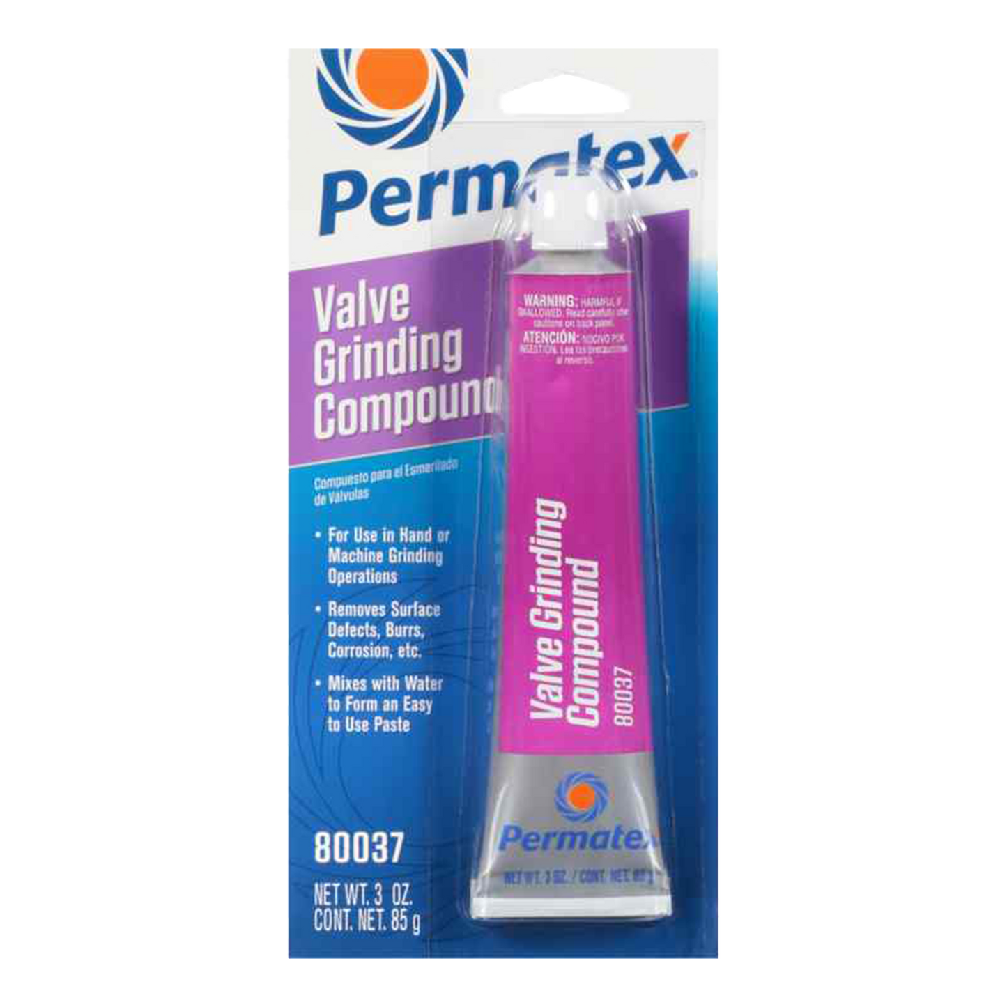 PERMATEX VALVE GRINDING COMPOUND 3OZ.