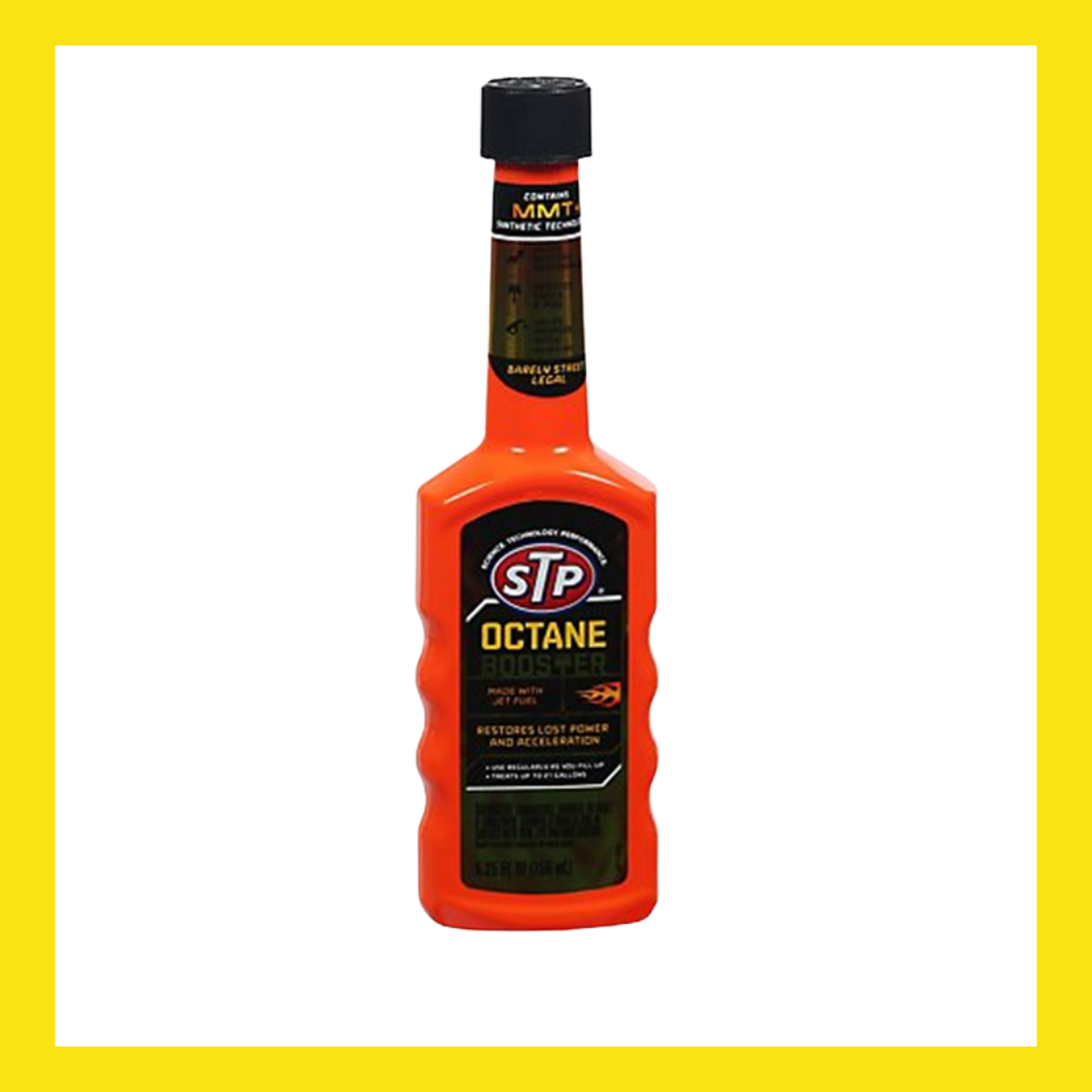 OCTANE BOOSTER (12X5.25 FL.OZ) (STP)