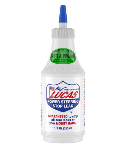 Power Steering Stop Leak