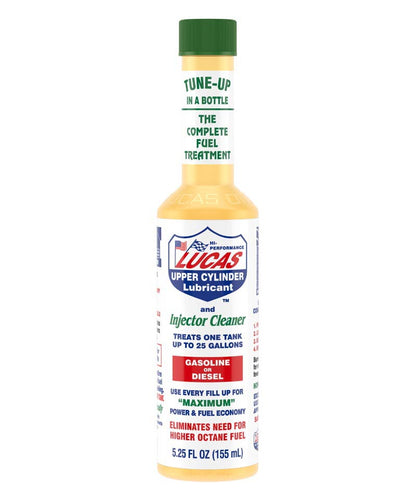 Fuel Treatment Upper Cylinder Lubricant