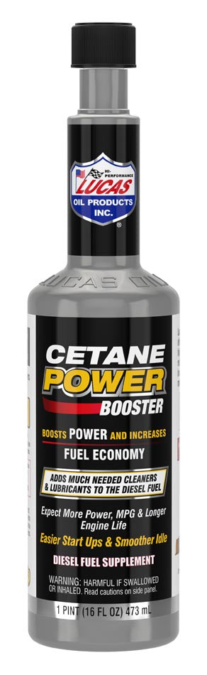 Cetane Power Booster