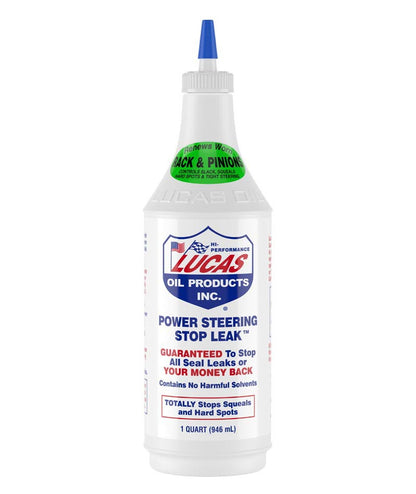 Power Steering Stop Leak