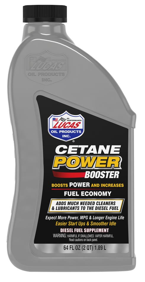 Cetane Power Booster