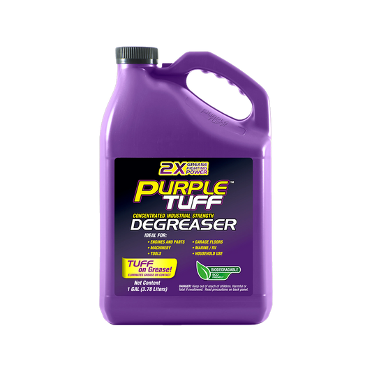 PURPLE TUFF DEGREASER 1 Gal.