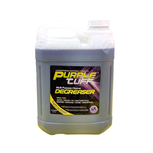 PURPLE TUFF DEGREASER 2.5 Gal.