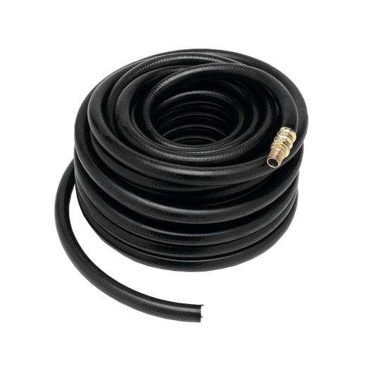 3/8" x 50' Rubber Air Hose