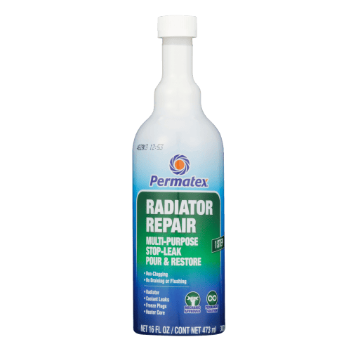 PERMATEX RADIATOR REPAIR STOP LEAK 16OZ.