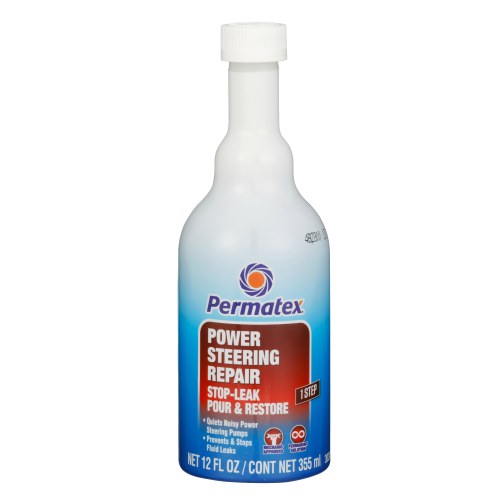 PERMATEX REPAIR POWER STEERING STOP LEAK 12OZ