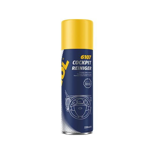 MANNOL DASHBOARD CLEANER (COCKPIT PROTECTANT)(220ML)