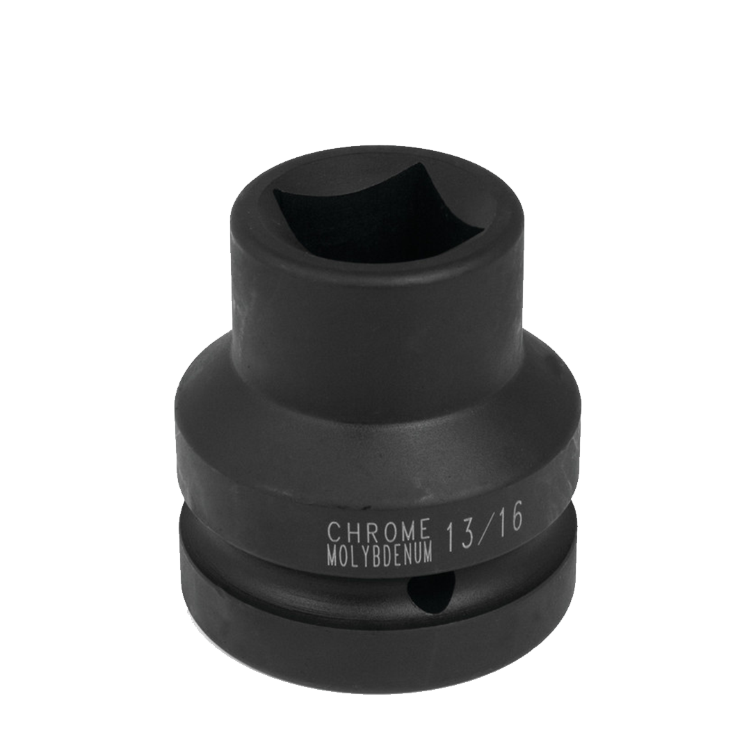 1" Dr. 1-3/16" 6pt Impact Socket