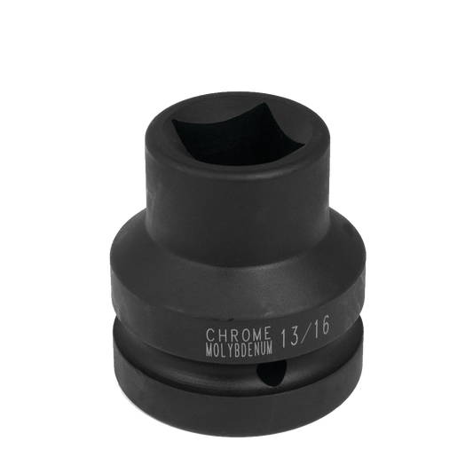 1" Dr. 1-3/16" 6pt Impact Socket