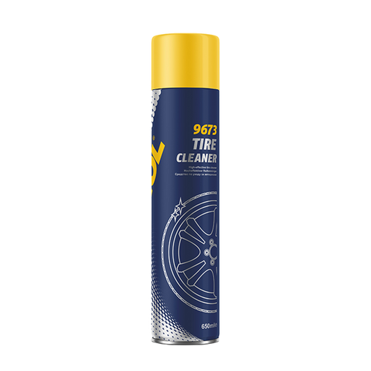 MANNOL FOAM TIRE CLEANER (650ML)