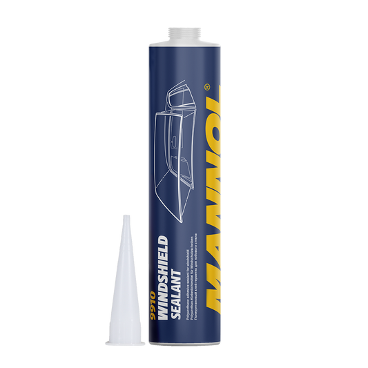 MANNOL WINDSHIELD POLYURETHANE ADHESIVE SEALANT 310ML