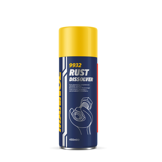 MANNOL RUST DISSOLVER (450ML)