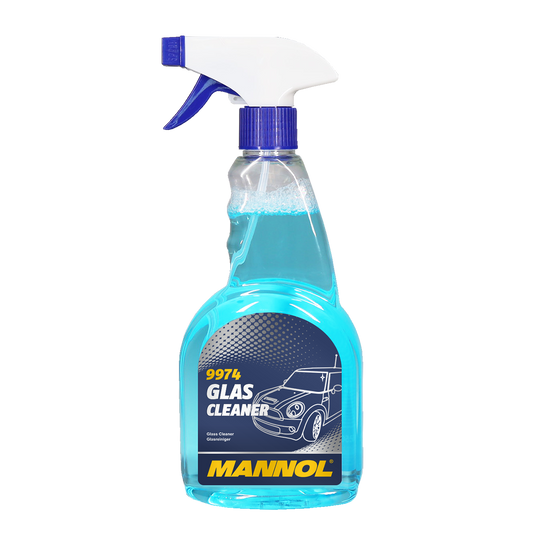 MANNOL GLASS CLEANER (500ML)