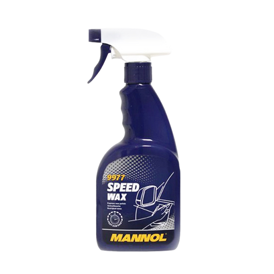 MANNOL SPEED WAX POLISH (500ML)