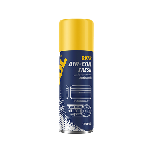 MANNOL AIR CONDITIONER CLEANER (200ML)